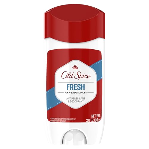 Old Spice 3 Ounce (Pack of 1) / White / 1 Deodorant