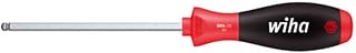 Wiha 26328, Ball Head Hexagonal 367SF Screwdriver 3.0 x 100