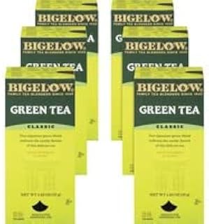 Bigelow Tea BTC00388CT - Bigelow Classic Green Tea, 168 count, 1pack