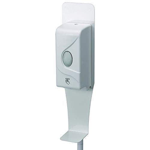 Service Ideas White / 1 Soap & Lotion Dispensers
