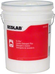 Ecolab 6101849 Tristar Liquid Detergent Plus - 5 Gallon