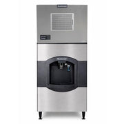 Scotsman 365 lb / Day - 180 lb Ice & Water Bin / 180.0 pounds / 1 Ice Makers