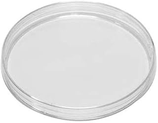 Akro-Mils 2904 Petri Dish Slippable CS750, 100 mm x 15 mm