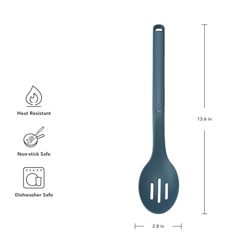 KitchenAid Agave / 13.6-Inch / Everyday Cooking Spoons