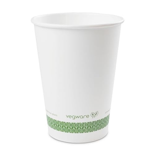 Vegware 32oz / White / Container Food Storage Containers