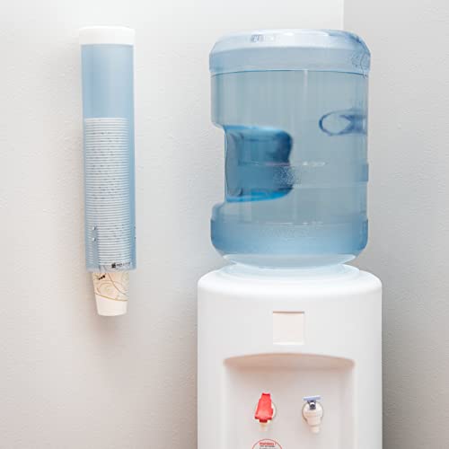 San Jamar Blue / 24 / 4-10 oz Drinking Cup Dispensers