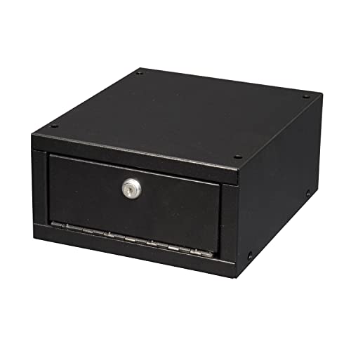 Argos Pistol Safe by Datum – Alloy Steel, Gray, Model WMC-1-059511-WS23