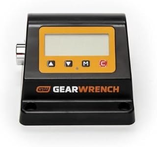 GEARWRENCH 3/8" Drive Bench Top Torque Tester 3-30 Ft/lb (4.1-40.7Nm) - 89632