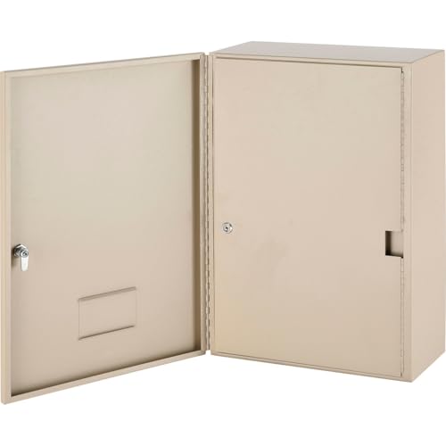 Global Industrial Beige / 8"L x 16"W x 24"H / Industrial Cabinets