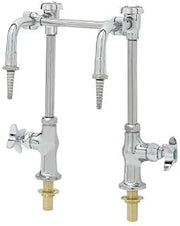 T&S Brass BL-5707-03 Vandal Resistant Breaker Nozzles Clamp Brace Assembly Faucet