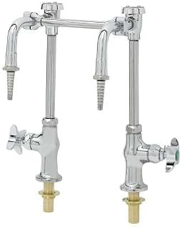 T&S Brass BL-5707-03 Vandal Resistant Breaker Nozzles Clamp Brace Assembly Faucet