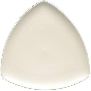 Homer Laughlin 17900 Undecorated 12 Triangular Plate - Dozen"