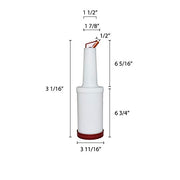 Thunder Group 32 Ounces / Brown / 1.0 quarts Sports Water Bottles
