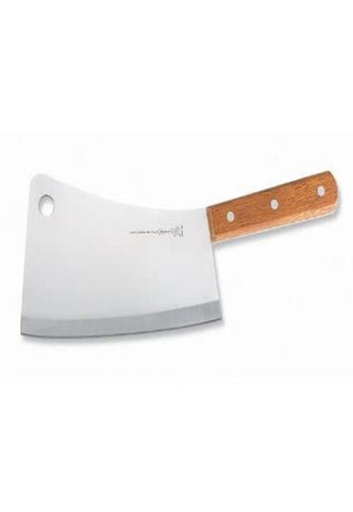 7 1/2-Inch Kitchen Cleaver by Mundial – 7.5", Brown, Model 4661