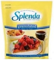 Splenda Granulated No Calorie Sweetener, 9.699 Ounce -- 8 per case.