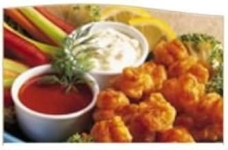 King and Prince Buffalo Spicy Shrimp, 2.5 Pound -- 4 per case.
