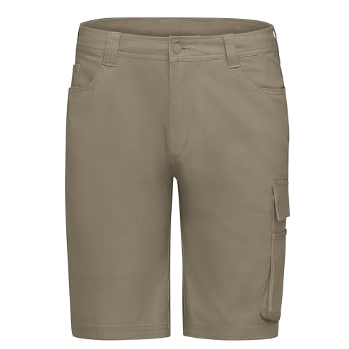 Red Kap 40W x 10L / Fallen Rock / Utility Cargo Shorts Shorts