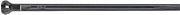 Thomas & Betts Thomas and Betts TY29MX Cable Tie, UV Resistant Nylon, 120 lb, 30", Black