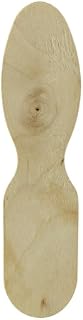 PacknWood 210BGLACE 3 in. Wooden Ice Cream Spoon - 10000 Piece