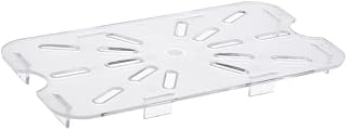 CAC Poly Food Pan Drain Shelf PCDS-Q 1/4 Size
