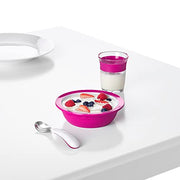 OXO Tot Pink / 1 / 2 Piece Set Flatware Sets