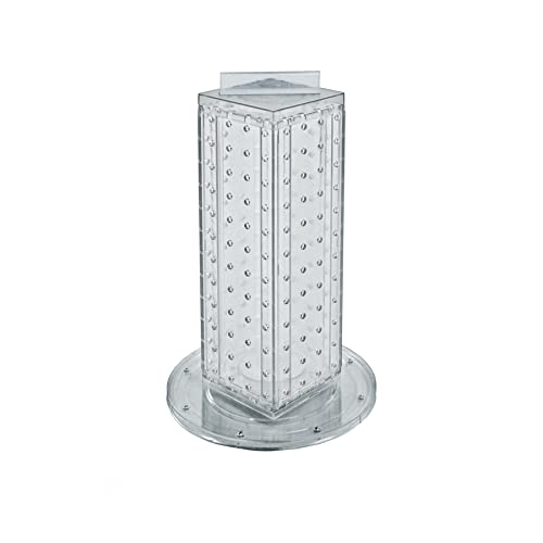 Azar Displays Small / Clear / Pegboard only Panels & Units