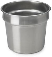 Vollrath Inset, 7-1/4 quart, induction ready, for Mirage induction rethermalizer, NSF, 88184