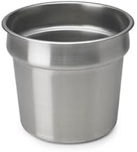 Vollrath Inset, 7-1/4 quart, induction ready, for Mirage induction rethermalizer, NSF, 88184