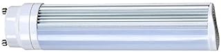 (Pack of 50) Satco S8747, 8W/H/LED/CFL/835/GU24, LED Light Bulb