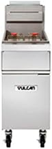 Vulcan 1GR65M Free-Standing Gas Fryer