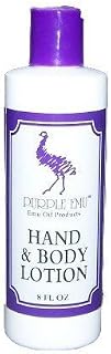 Emu Oil Hand and Body Lotion 8oz