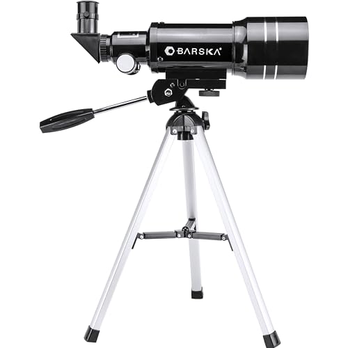 Barska Black / One Size / 225x30070 Refractors