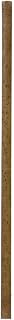 PacknWood 210CHCO19J 0.2 x 7.75 in. Compostable Coffee Ground Jumbo Straw - 2000 Piece