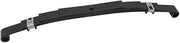 Performance Plus Carts Golf Cart Rear Heavy Duty Leaf Spring (Four Leaf/Layer) Compatible with EZGO TXT 199-Up Electric and 1996-2008 Gas