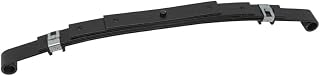 Performance Plus Carts Golf Cart Rear Heavy Duty Leaf Spring (Four Leaf/Layer) Compatible with EZGO TXT 199-Up Electric and 1996-2008 Gas