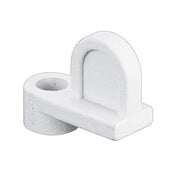 PRIME-LINE White / 1/16 in. / 1 Screen Door Hardware