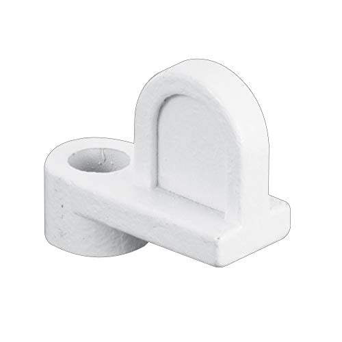 PRIME-LINE White / 1/16 in. / 1 Screen Door Hardware