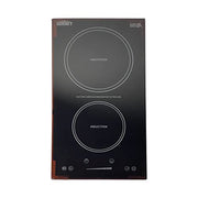 Summit Appliance 1-Burner / Black / 1 Cooktops