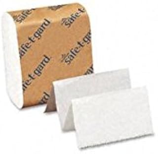 Georgia-Pacific Facial Tissue,F/Safe-T-Guard Disp.,4 quot;x10 quot;,8000 Sheets/CT,WE