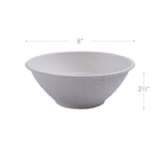 ECO PRODUCTS 32oz / White / Noodle Bowls (Vanguard) Bowls