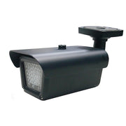 Infrared LED Illuminator by Speco Technologies – Black, Model IR80