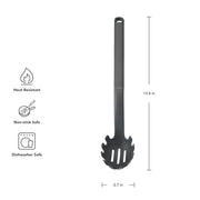 KitchenAid Charcoal Gray / 13.6 Inch / 1 Pasta Forks