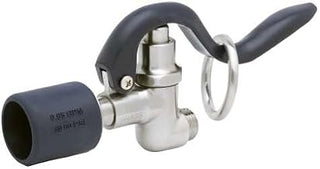 TS Brass - S-0107-C - 65 GPM Spray Valve Stainless Steel Blue