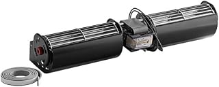 OVENTION R02.12.186.00 2 Cooling Fans W/WAGO Lever N