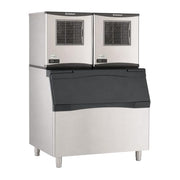 Scotsman 1288 lb / Day - 893 lb Storage / 893.0 pounds / 1 Ice Machines