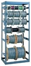Global Industrial Axle Bracket Kit With One 3/4" Dia x 48"L Axle