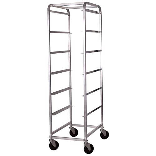 Winco Bus Box / Aluminum / 1 Utility Carts