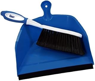 Quickie 410 Homepro Dust Pan & Brush Set