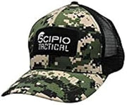 Scipio SCPO1CAMO Tactical Digital Camo Hat for Men, Pack of 12