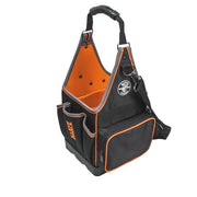 KLEIN TOOLS 8-Inch Tote / 1 Tool Bags